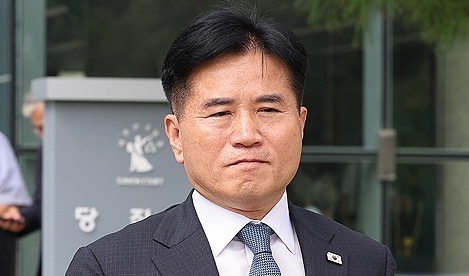 더불어민주당 이병진 의원.연합뉴스