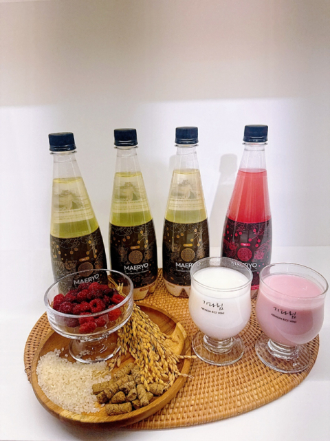 ‘동래아들’과‘매료’를 만드는 제이케이크래프트.제이케이크래프트 제공