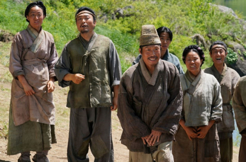 '왕과 사는 남자' 526만 관객 돌파