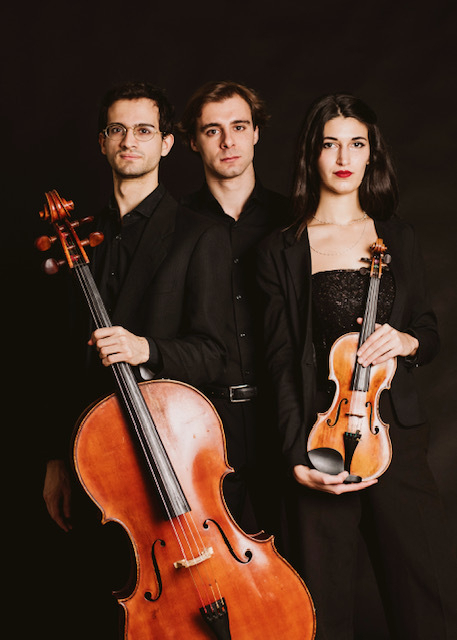 트리오 코발트. 부산문화 제공