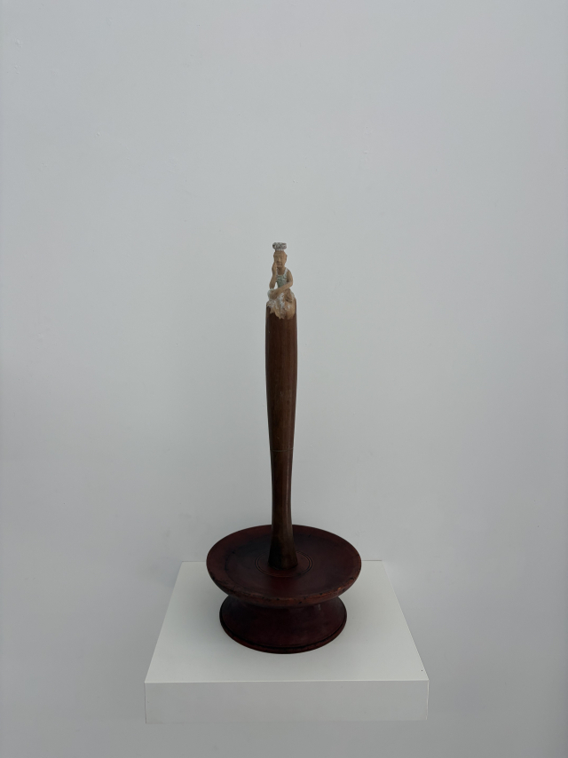 박주현 '요리사의 고민'(2026). 김은영 기자 key66@