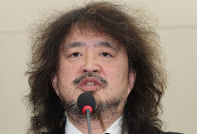 방송인 김어준 씨.연합뉴스