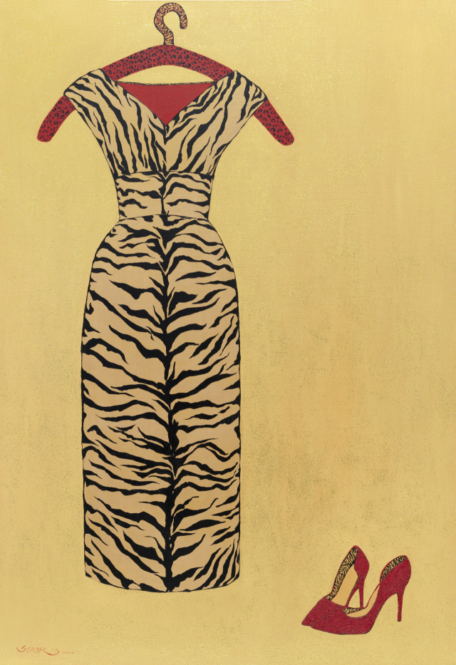 레오 킴의 작품 '끌림'. 리빈갤러리 제공