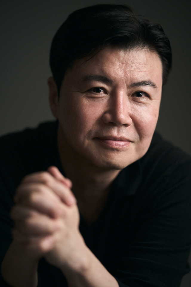 현대무용가 김남진. 김남진피지컬씨어터 제공