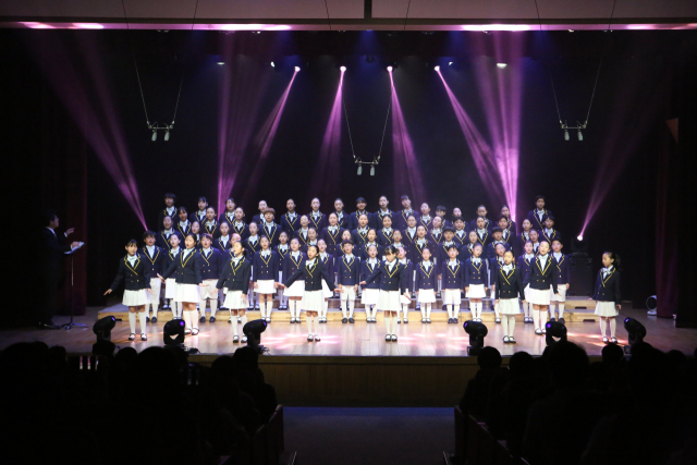 지난해 부산청소년예술제 개막공연 모습. (사)부산예술문화단체총연합회 제공