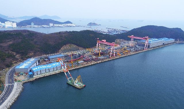 대선조선 다시 매각 절차… 우선협상대상자에 'SB선보'