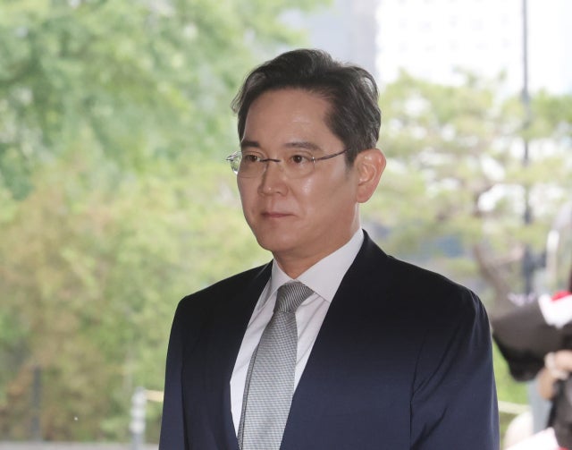 <b>이재용 주식</b> 가치 60조 넘어…李 정부 출범 후 47조 급증