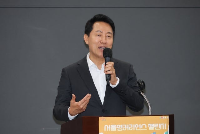 오세훈, '재선거' 주장에 "당락이 바뀔 위법 아니라면 치를 수 없어"