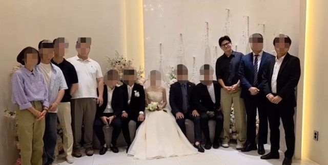만덕 청년 결혼식 약속 지킨 한동훈, 수첩 들고 다시 구포시장 찾은 하정우