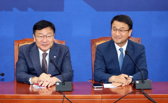 [속보] 여야, 선관위 국정조사 합의… 특위위원장은 국힘