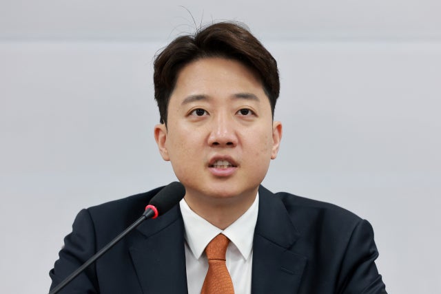 이준석 "장동혁 '전면 재선거' 주장은 무책임 선동…앞뒤가 맞아야"