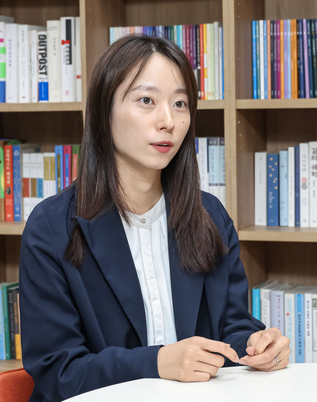 이이무라 미유 서일본신문 기자. 김종진 기자 kjj1761@