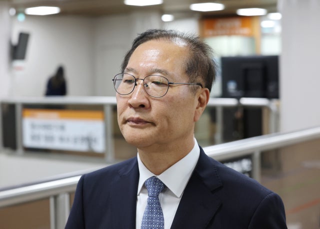 [속보]  '내란 가담' 박성재 전 법무장관 1심 징역 25년…법정구속
