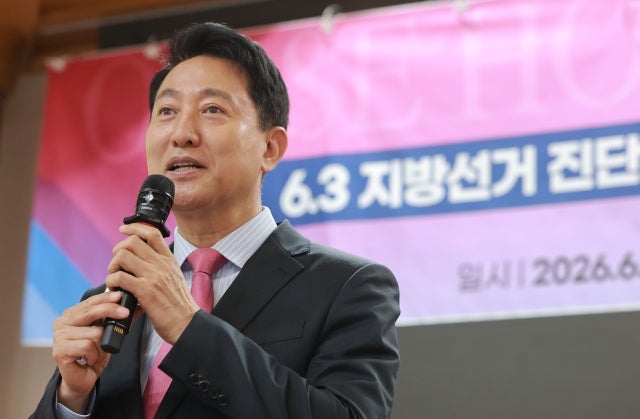 오세훈에 박형준 ‘패인’ 물은 박수영, 왜?