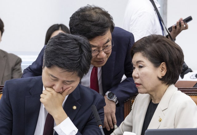 경찰, 국힘 조은희 불구속 송치…"명태균 여론조사 제공받아"