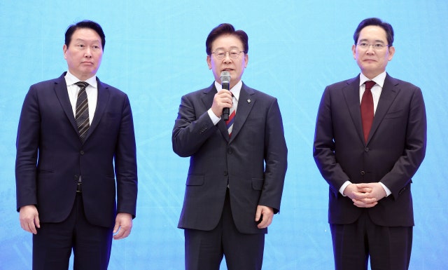 삼성·SK, 대규모 투자 배경은? 정부 말만 듣고 호남 집중… 뒤늦게 ‘영남 안배설’