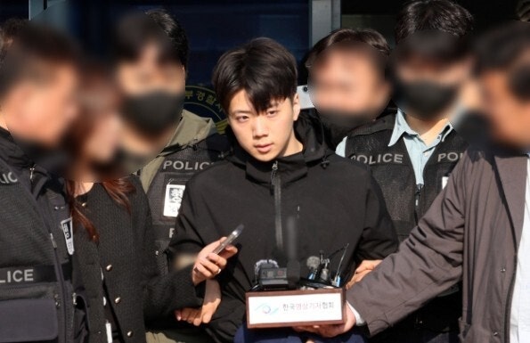 장윤기 사건 담당 경찰, 증거인멸 혐의로 긴급체포… 감찰조사 '수사'로 전환