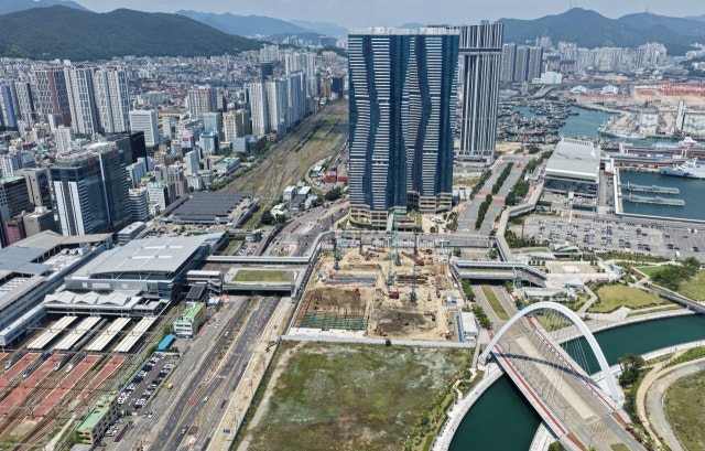 결국 법정 공방으로 치닫는 북항 복합환승센터