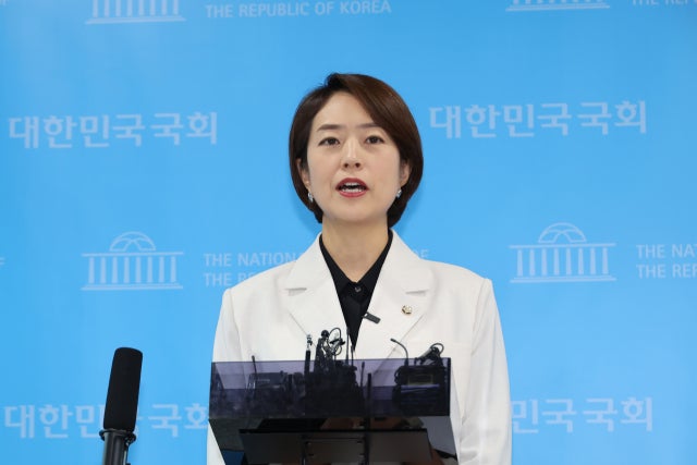 [속보] <b>고민정 당 대표 출마</b>…정청래·김민석·송영길과 4파전