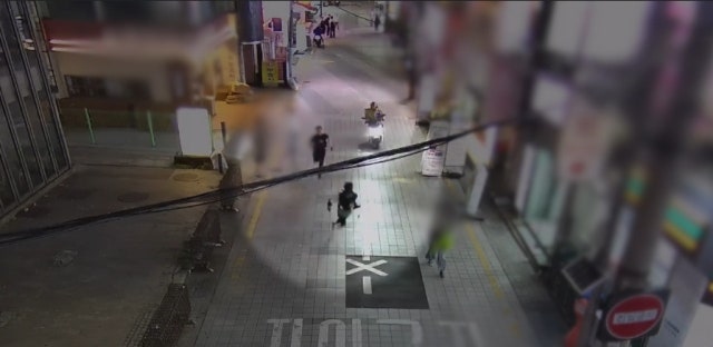 부산서 오토바이 수배자 두 차례 도주 끝 붙잡혀… 시민과 경찰 공조