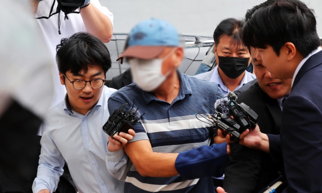 장윤기 차량에 있던 케이블타이, 부친 자택서 발견…수사팀장 영장심사