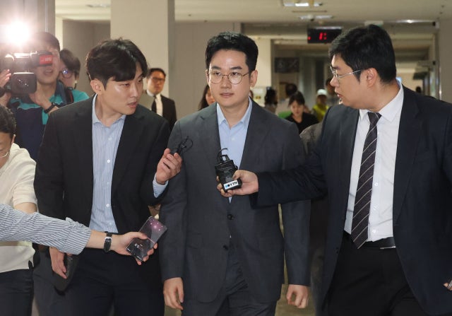 ‘정이한 자작극’ 핵심 물증은 헬스장 CCTV… 범행 시인하고도 선거 완주