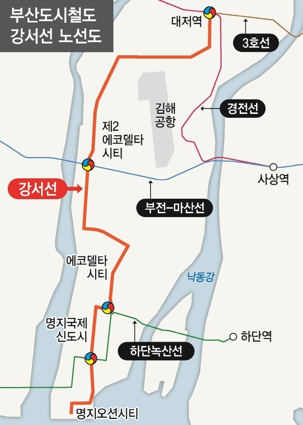 예타 추진 강서선, 기본계획 수립 동시에…