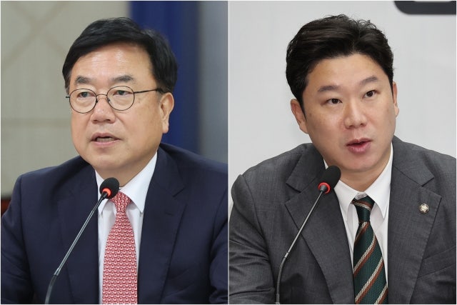 [속보] 국힘 윤리위, '<b>돌려차기 발언</b>' 서범수·<b>진종오</b> <b>징계</b>절차 개시