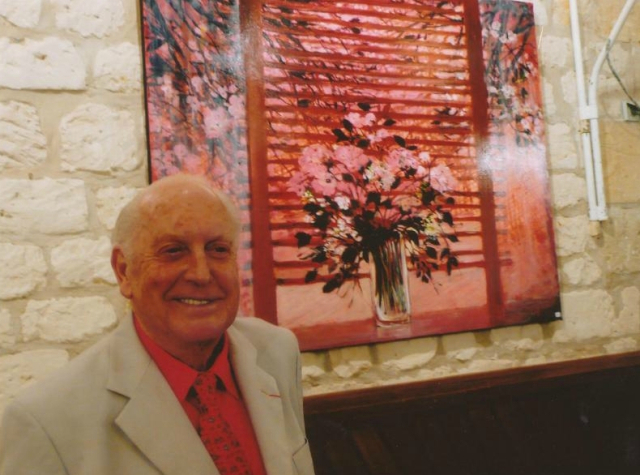 미셸 앙리(1928~2016). 부산문화회관 제공