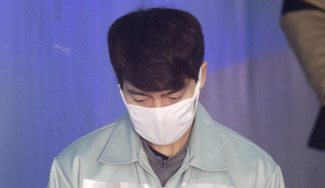 [속보] '<b>음주운전</b> 5회' 배우 <b>손승원</b>, <b>항소심</b>서 형량 2배…징역 1년→징역...