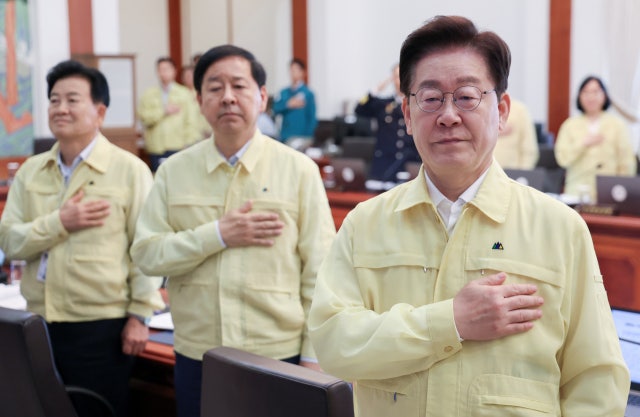 이 대통령 "<b>한미동맹</b> 굳건해야…핵추진잠수함 사업 속도내달라"