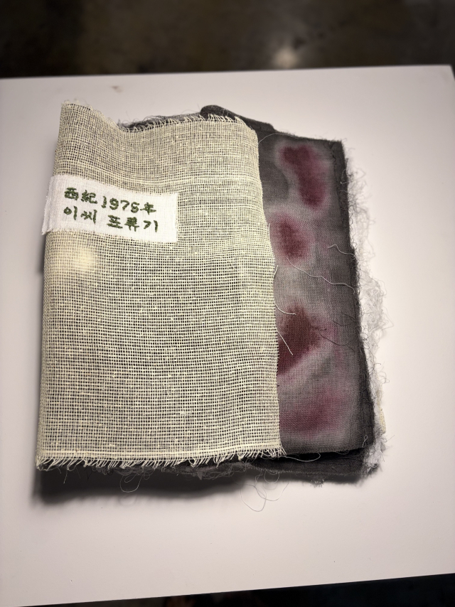 '이씨! 표류기' 낱권 책. 사진은 1975년생 남동생 책이다. 김은영 기자 key66@
