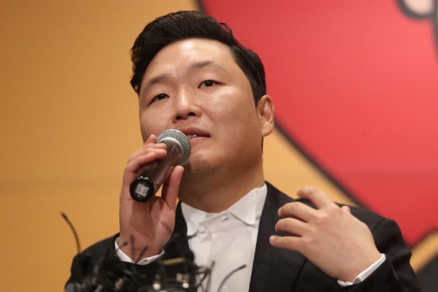 검찰, '수면제 대리수령' <b>싸이 약식기소</b>…의료법 위반 혐의