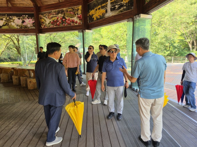 양산시, 민선 9기 첫 벤치마킹! 전국 우수 사례 싹 훑는다