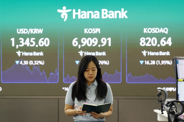 코스피 개인 순매도 본전매물, 14조원의 진짜 크기