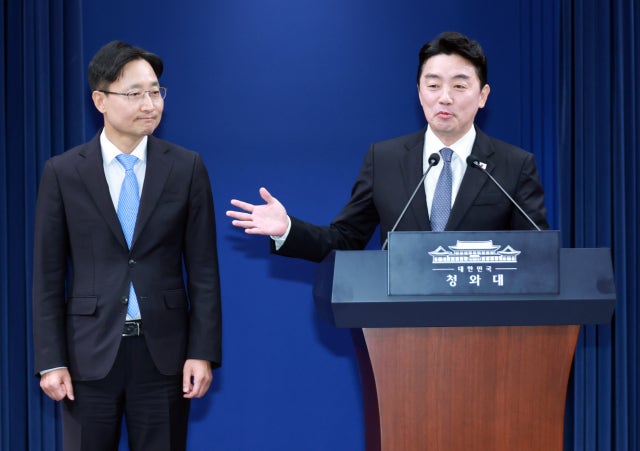 청와대 떠나는 <b>강훈식</b> "이재명정부 반드시 성공할 것…믿고 응원해달라...