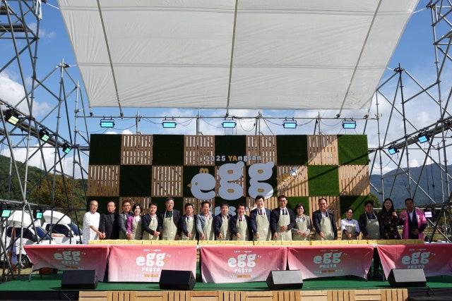 국화꽃에 반려동물 파티까지… 양산 황산공원 가을 축제 올인
