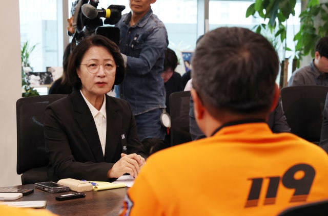 민주, '<b>소방재정 설화</b>' 추미애·부승찬에 경고…최고위 결정