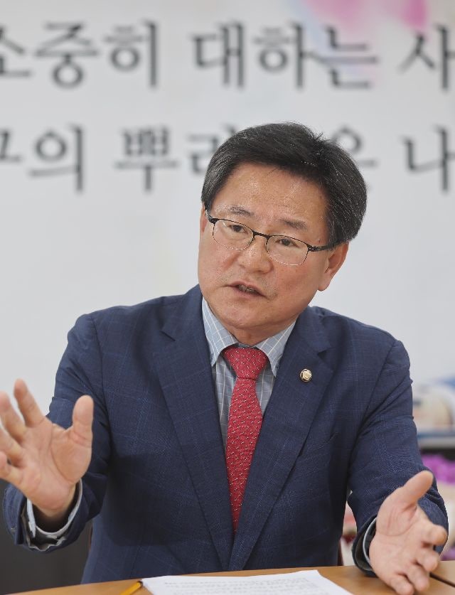 국감서 부산 현안 팔 걷은 이헌승…조용하지만 묵직한 4선 중진 리더십