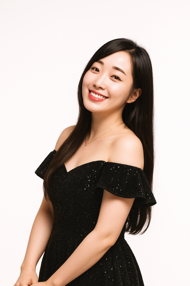 뮤지카펠리체의 소프라노 신하람.