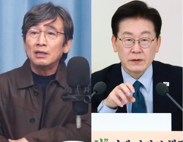 <b>유시민</b> "이재명 대통령도 똑같이…윤석열처럼 자기 집 해체하고 있어"