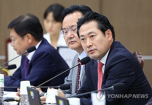 [속보]한동훈, 국민의힘 사무총장에 초선 <b>장동혁</b>(충남) 임명