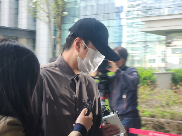 타인 소유 차 몰고 귀가하다 음주측정 거부한 그룹 신화 <b>신혜성</b>, <b>항소심도</b> 집...
