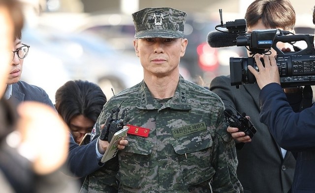 경찰, '채상병 순직 사건' <b>임성근</b> 전 사단장에 "혐의없다" 불<b>송치</b> 결정