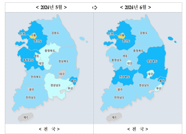 ◇주택시장 소비심리지수 자료=국토연구원