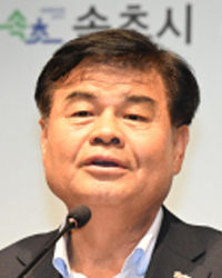 ◇심규언 동해시장. 사진=강원일보DB