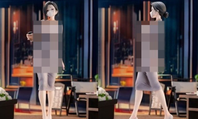 ◇피규어 '동탄'[코믹스아트 캡처.DB 및 재판매 금지]
