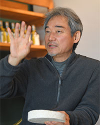 ◇정회철 전통주조 예술대표.