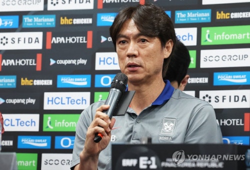 강원FC 듀오 첫 태극마크… 한국, <b>중국전</b> 필승 다짐