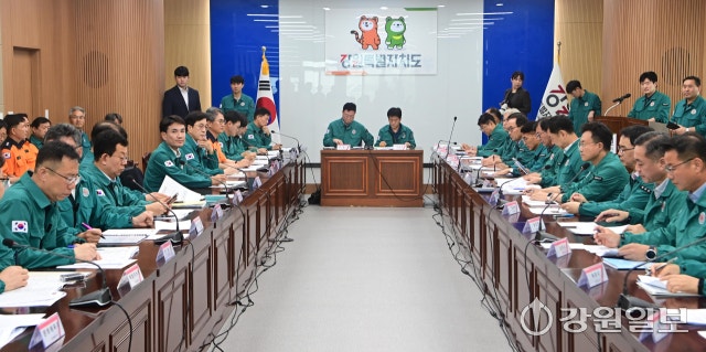 강릉 극한가뭄 해소 차원 <b>도암댐</b> 비상<b>방류 검토</b>